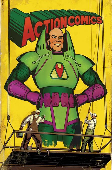 ACTION COMICS - Comics - Image - Pop Weasel