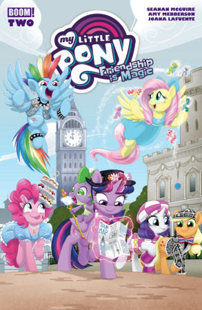 My Little Pony: Friendship is Magic (2026) - Comics - Image - Pop Weasel