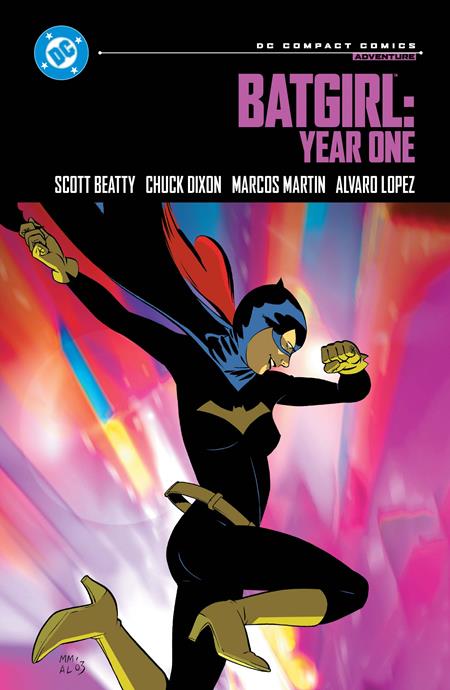 BATGIRL YEAR ONE TP (DC COMPACT COMICS EDITION) - Graphic Novels - Image - Pop Weasel