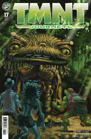 TMNT: Journeys - Comics - Image - Pop Weasel