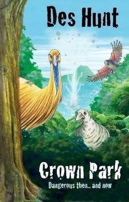 CROWN PARK - Childrens Books - Image - Pop Weasel