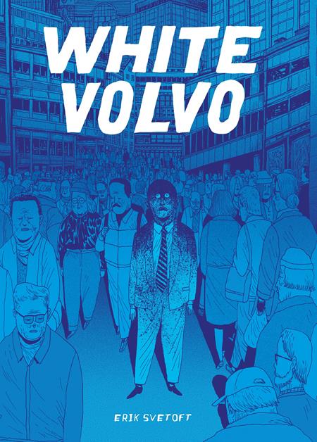 WHITE VOLVO HC (MR) - Graphic Novels - Image - Pop Weasel