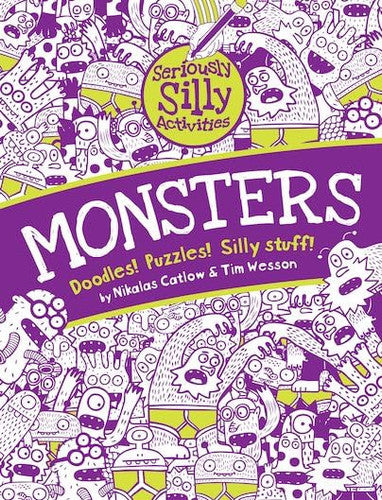 Seriously Silly Activities:mon - - None - - Image - Pop Weasel