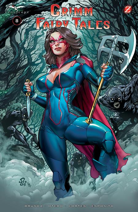 GRIMM FAIRY TALES VOL 3 - Comics - Image - Pop Weasel