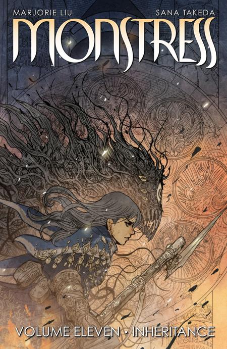 MONSTRESS TP VOL 11 (MR) - Graphic Novels - Image - Pop Weasel