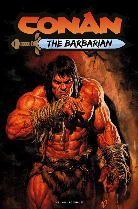 CONAN THE BARBARIAN - Comics - Image - Pop Weasel