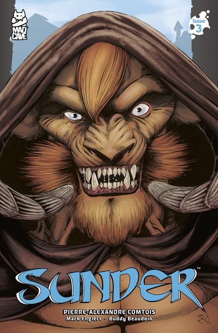 SUNDER - Comics - Image - Pop Weasel