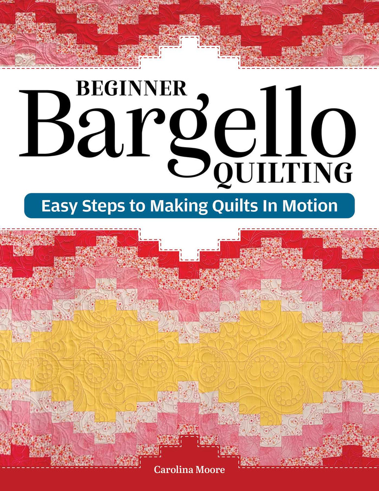 Beginner Bargello Quilting: Easy Steps to Making Quilts in Motion - Books - Image - Pop Weasel