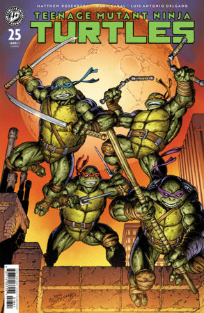 Teenage Mutant Ninja Turtles - Comics - Image - Pop Weasel