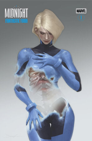 Midnight Fantastic Four - Comics - Image - Pop Weasel