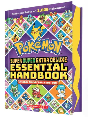 Pokemon: Super Duper CollEd - Childrens Books - Image - Pop Weasel