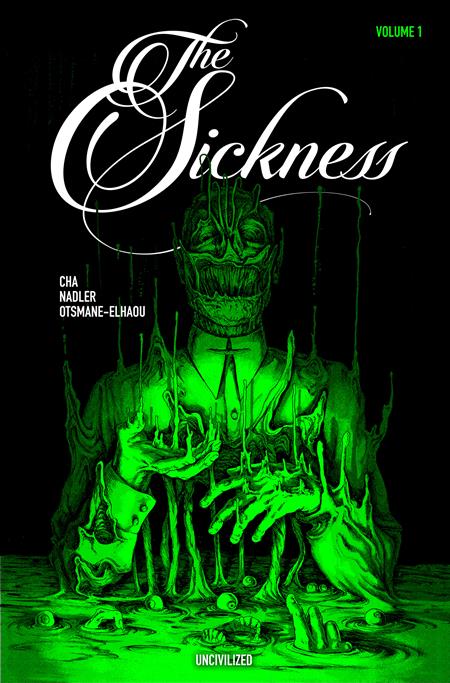 SICKNESS TP VOL 01 2ND EDITION - Graphic Novels - Image - Pop Weasel