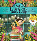 Mr Leopard's Bookshop (HB) - Childrens Books - Image - Pop Weasel