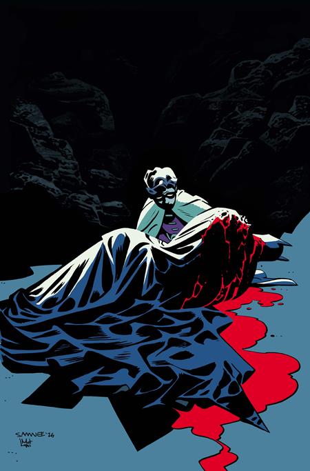 BATMAN & ROBIN YEAR ONE DYNAMIC DUOS #5 (OF 12) CVR A CHRIS SAMNEE