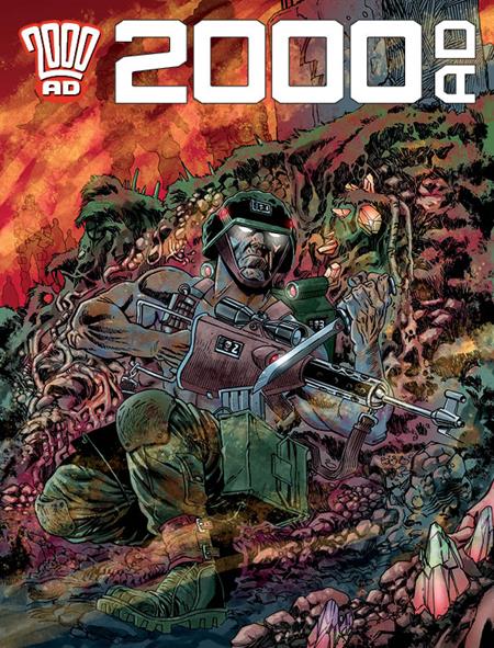 2000 AD PROG - Comics - Image - Pop Weasel
