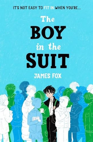 Boy in the Suit - Childrens Books - Image - Pop Weasel