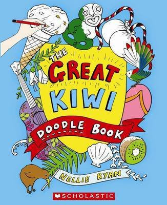 Great Kiwi Doodle The - - None - - Image - Pop Weasel