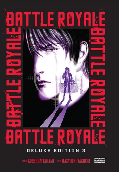 BATTLE ROYALE DELUXE EDITION HC VOL 03 (MR) - Graphic Novels - Image - Pop Weasel