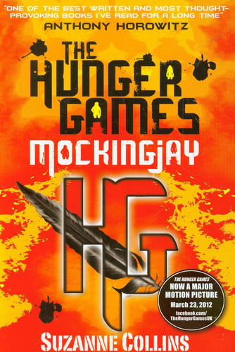 HGames Mockingjay (ORIGINAL) - Childrens Books - Image - Pop Weasel