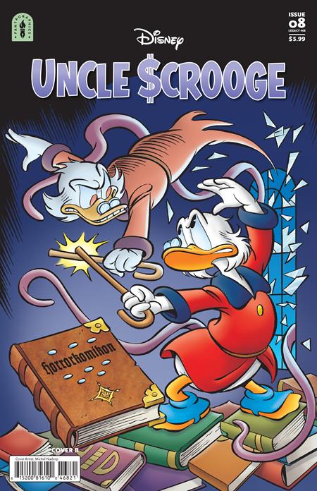 UNCLE SCROOGE LEGACY - Comics - Image - Pop Weasel