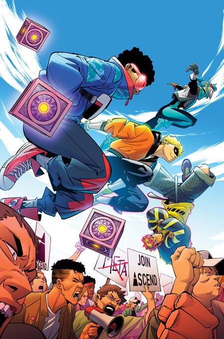TEEN TITANS - Comics - Image - Pop Weasel