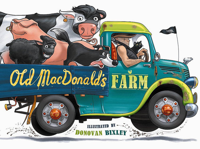 Old Macdonald's Farm - - None - - Image - Pop Weasel