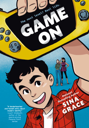Game On | Hardcover - Graphic Novels - Image - Pop Weasel