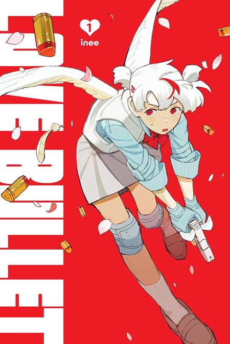 LOVE BULLET TP VOL 01 - Graphic Novels - Image - Pop Weasel