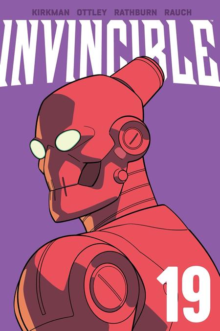 INVINCIBLE TP VOL 19 NEW EDITION - Graphic Novels - Image - Pop Weasel