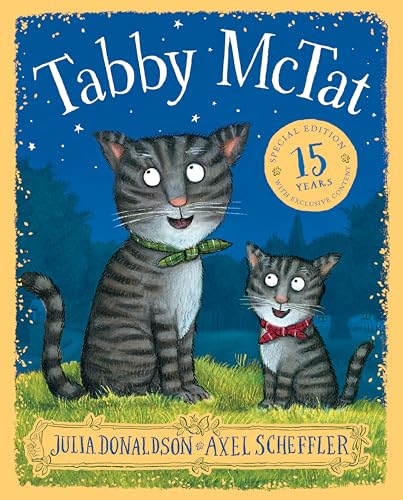 TABBY MCTAT (15TH ANNIVERSARY EDITION) - Childrens Books - Image - Pop Weasel