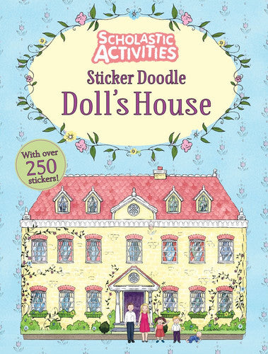 Schact:sticker Dood Doll House - - None - - Image - Pop Weasel