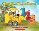 LITTLE YELLOW DIGGER 1 2 3, THE - Childrens Books - Image - Pop Weasel