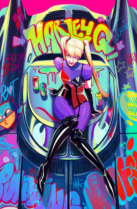 HARLEY QUINN - Comics - Image - Pop Weasel