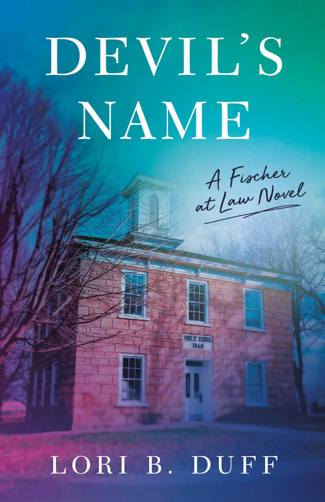 Devil's Name: A Fischer at Law Novel - Books - Image - Pop Weasel