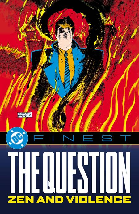 DC FINEST THE QUESTION ZEN AND VIOLENCE TP - Graphic Novels - Image - Pop Weasel