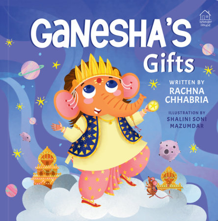 Ganesha’s Gifts - Childrens Books - Image - Pop Weasel