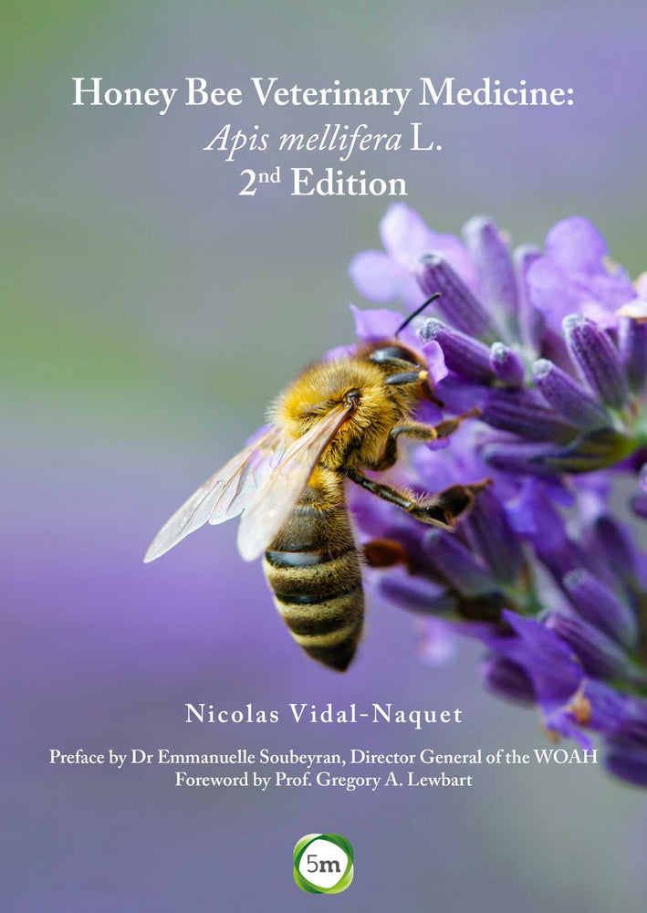 Honey Bee Veterinary Medicine 2nd Edition: Apis Mellifera L. - Books - Image - Pop Weasel