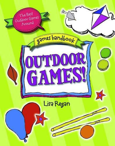 Games Handbook:outdoor Games - - None - - Image - Pop Weasel