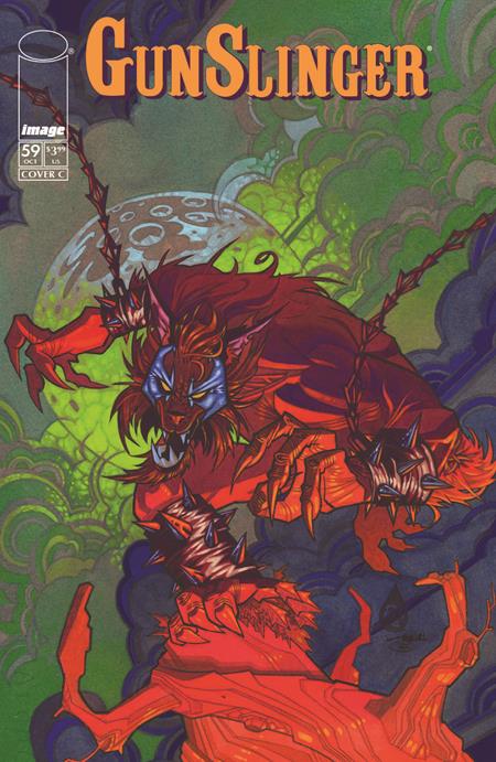 GUNSLINGER SPAWN - Comics - Image - Pop Weasel