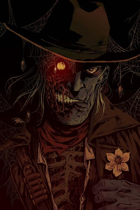 JONAH HEX AND THE SHADOW OF DEATH - Comics - Image - Pop Weasel