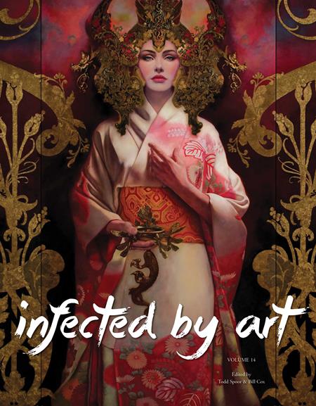 INFECTED BY ART HC VOL 14 - Graphic Novels - Image - Pop Weasel
