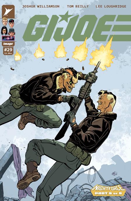 GI JOE - Comics - Image - Pop Weasel