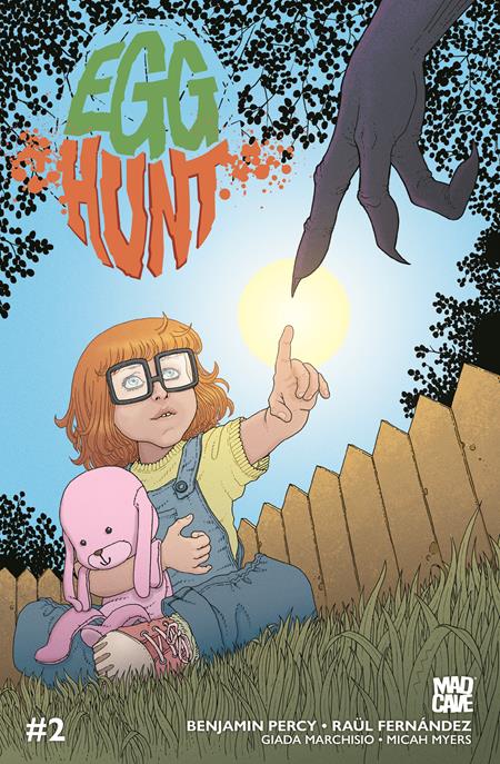 EGG HUNT - Comics - Image - Pop Weasel