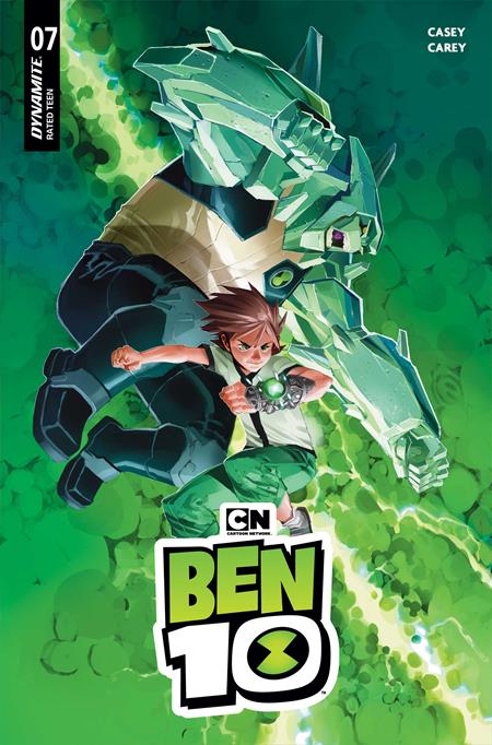 BEN 10 - Comics - Image - Pop Weasel