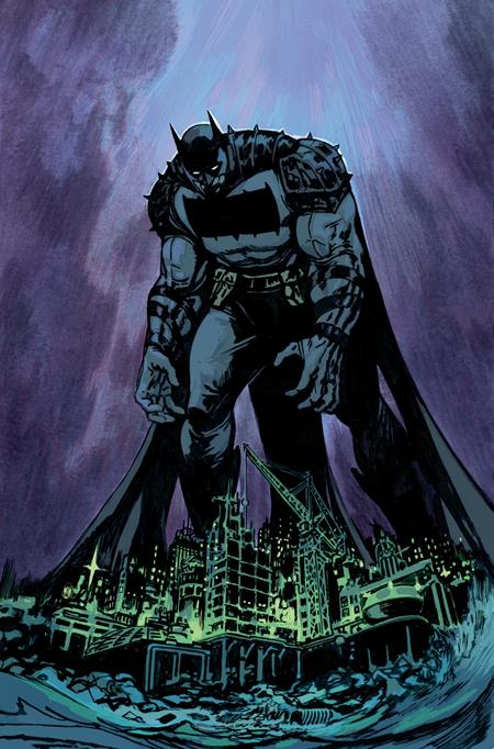 ABSOLUTE BATMAN ARK-M SPECIAL #1 (ONE SHOT) Fourth Printing Cvr A Joshua Hixson