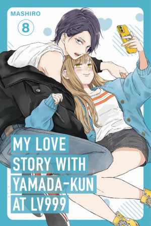 My Love Story with Yamada-kun at Lv999 Volume 8 | TPB - Manga - Image - Pop Weasel