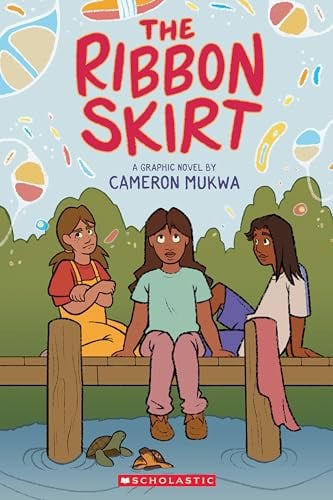 RIBBON SKIRT: A GRAPHIC NOVEL - Graphic Novels - Image - Pop Weasel