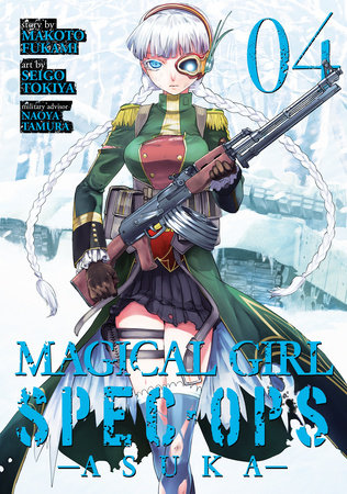 Magical Girl Spec-Ops Asuka Vol. 4 | TPB - Manga - Image - Pop Weasel
