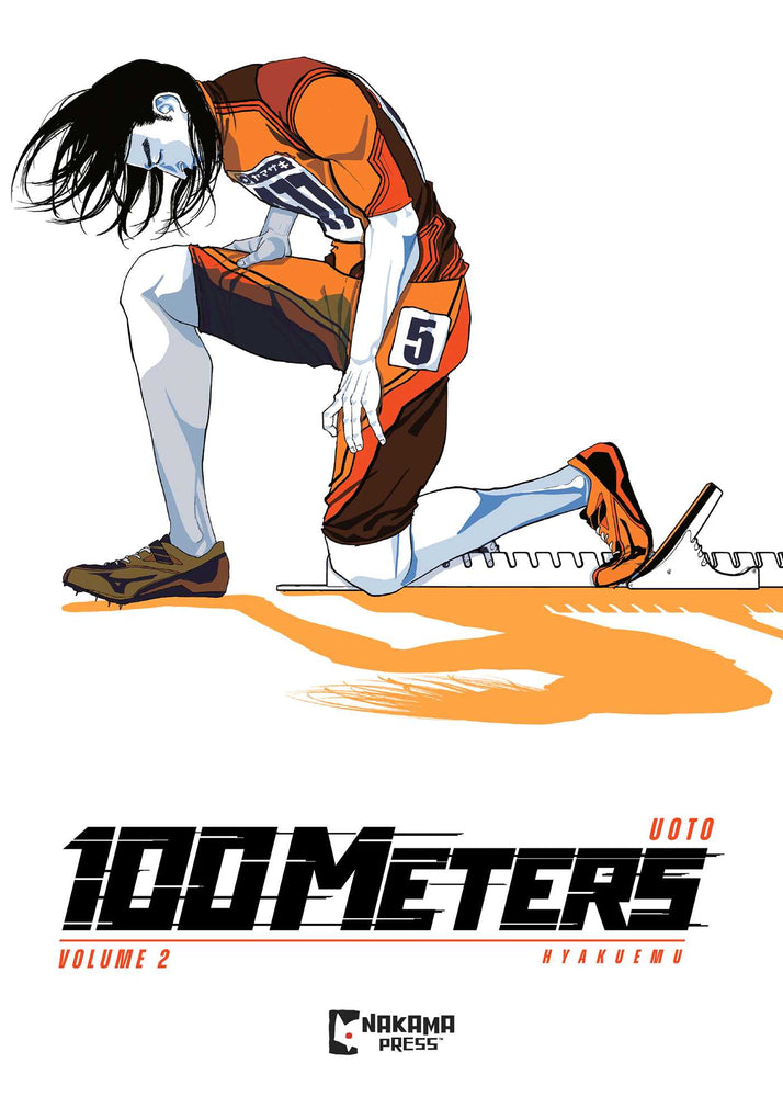 100 Meters Vol. 2 - Manga - Image - Pop Weasel