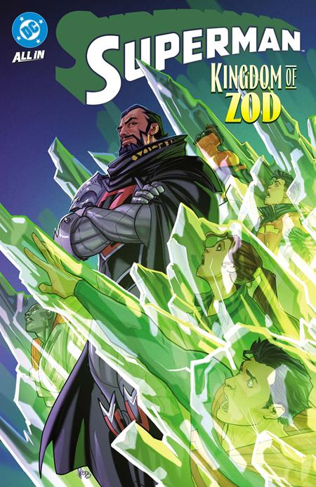 SUPERMAN: KINGDOM OF ZOD TP - Graphic Novels - Image - Pop Weasel